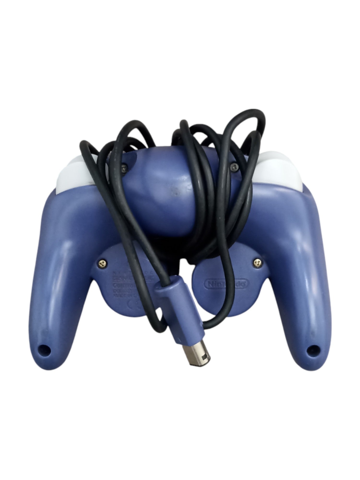 Console Nintendo GameCube violette – Complète (sans cale) - Masaru