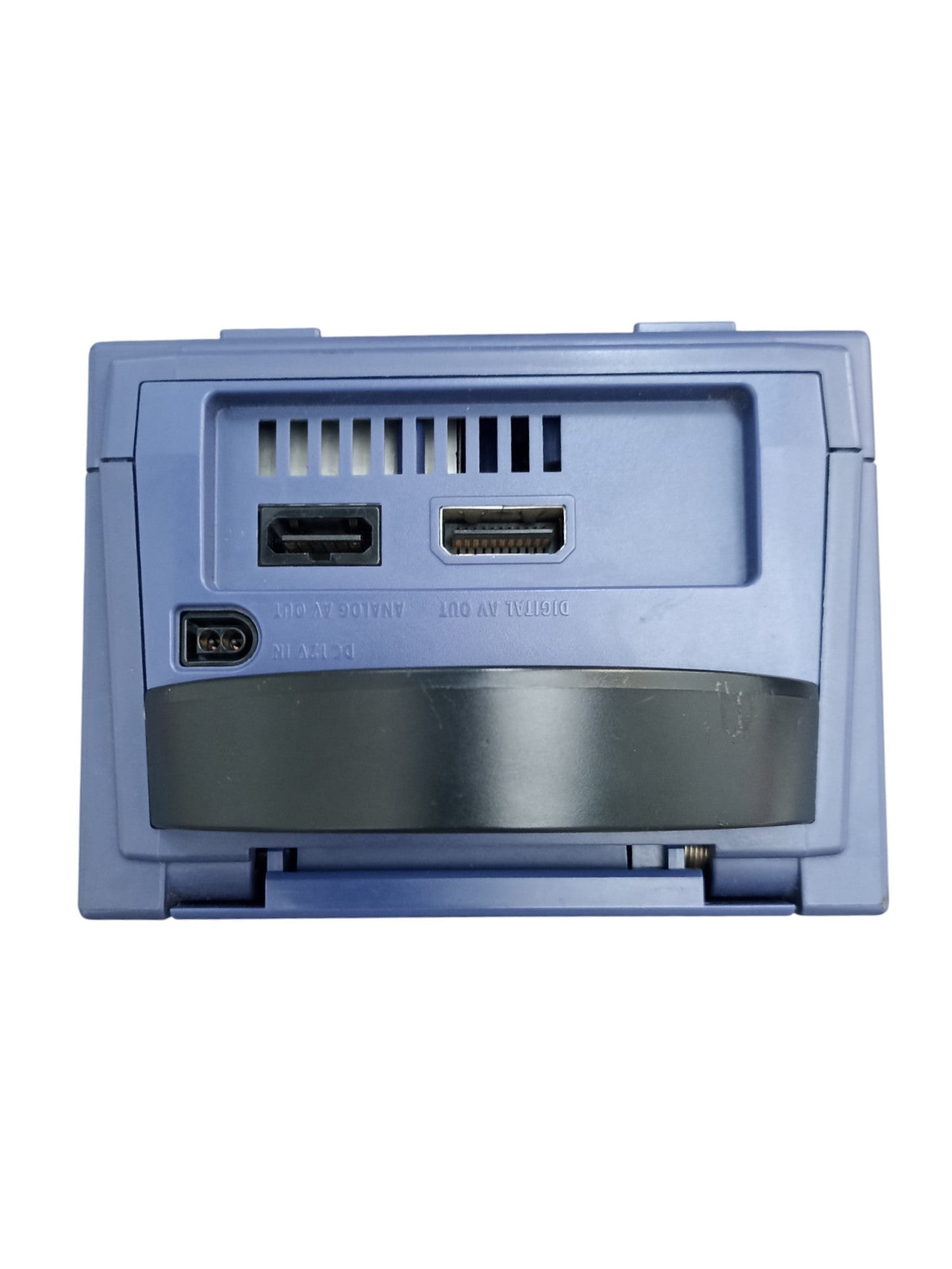 Console Nintendo GameCube violette – Complète (sans cale) - Masaru