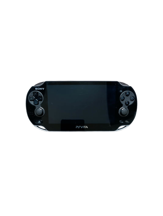 console PlayStation Vita en bon état fonctionnel testé vendu avec chargeur