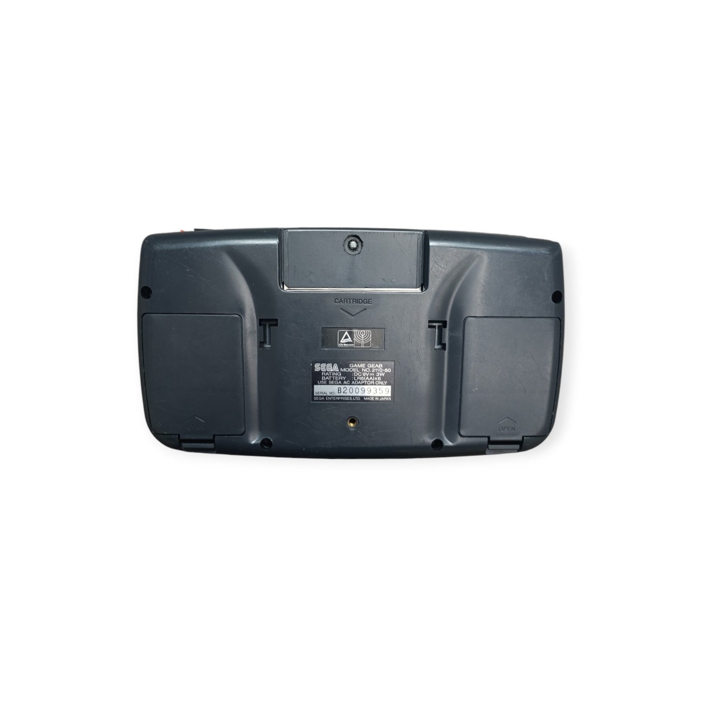 Console Sega Game Gear - Masaru