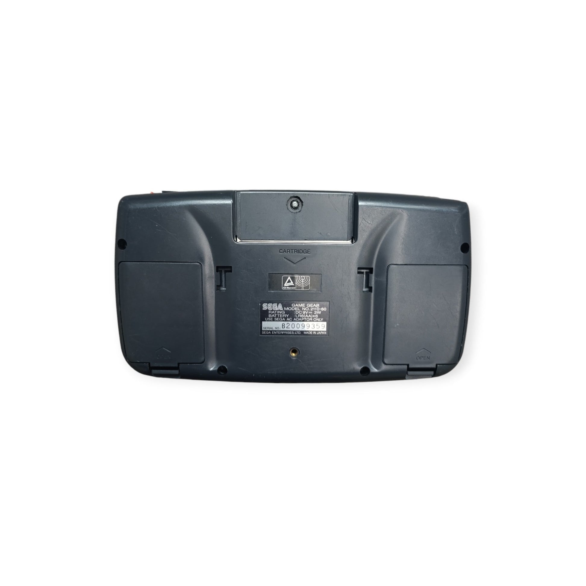 Console Sega Game Gear - Masaru