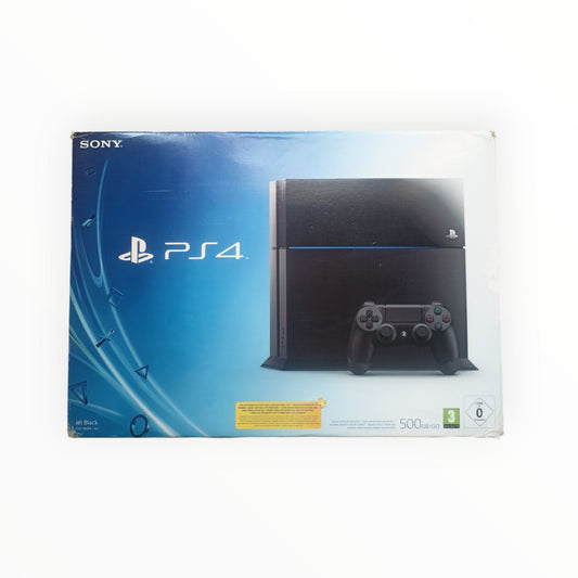 Console Sony PlayStation 4 (PS4) – 500 Go | Boîte + Manette + Notice - Masaru