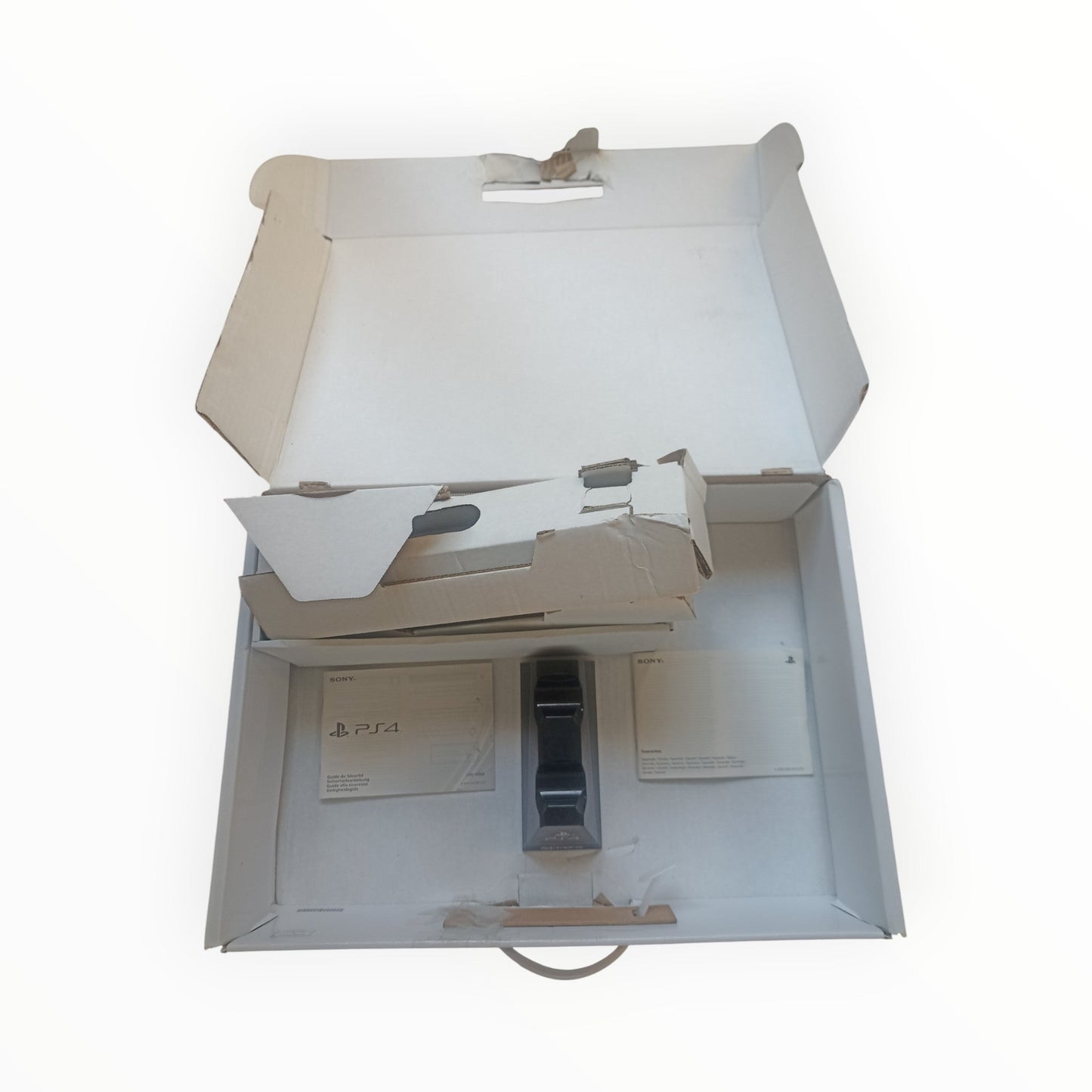 Console Sony PlayStation 4 (PS4) – 500 Go | Boîte + Manette + Notice - Masaru