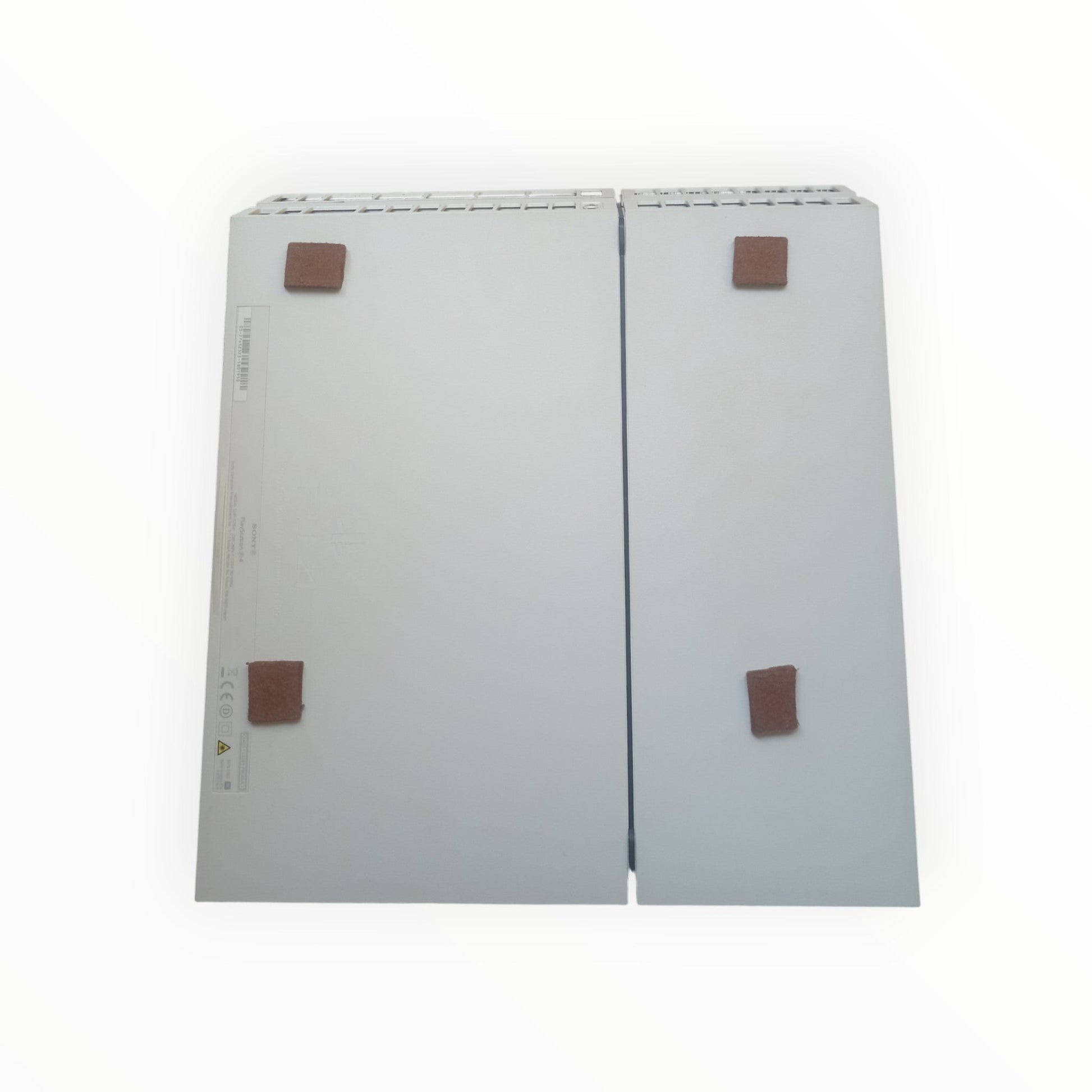 Console Sony PlayStation 4 (PS4) – Silver - Masaru