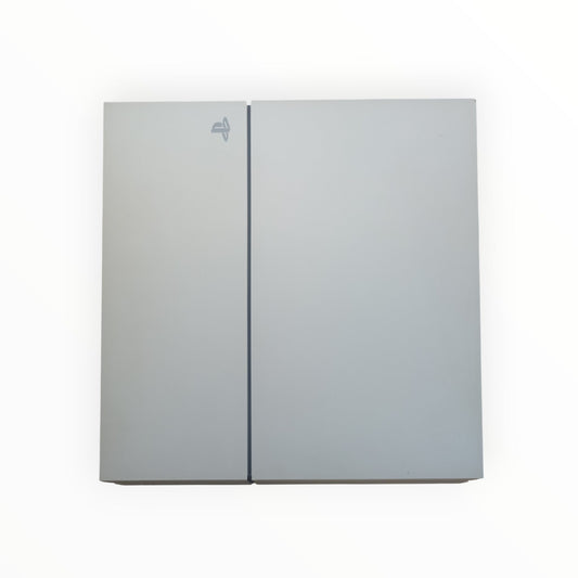 Console Sony PlayStation 4 (PS4) – Silver - Masaru