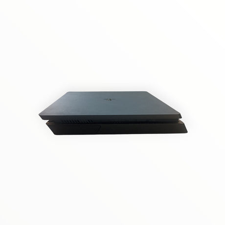 Console Sony PlayStation 4 Slim – Noire (500 Go ou 1 To selon modèle) - Masaru