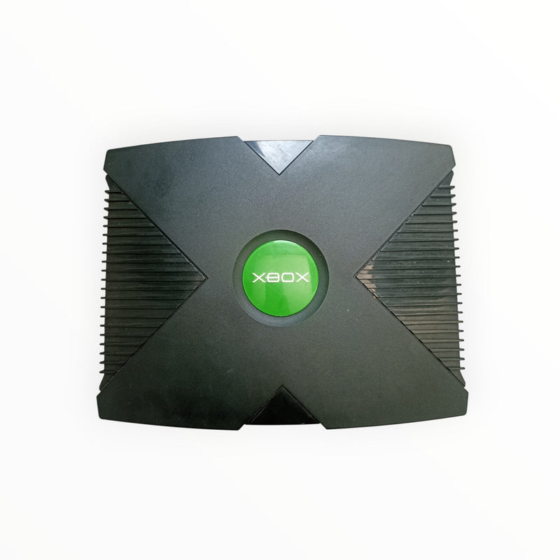Console Xbox (Classics) – Loose avec câble officiel