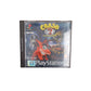 Crash Bandicoot 2 Cortex Strikes Back PlayStation 1 complet en boîte avec CD et notice
