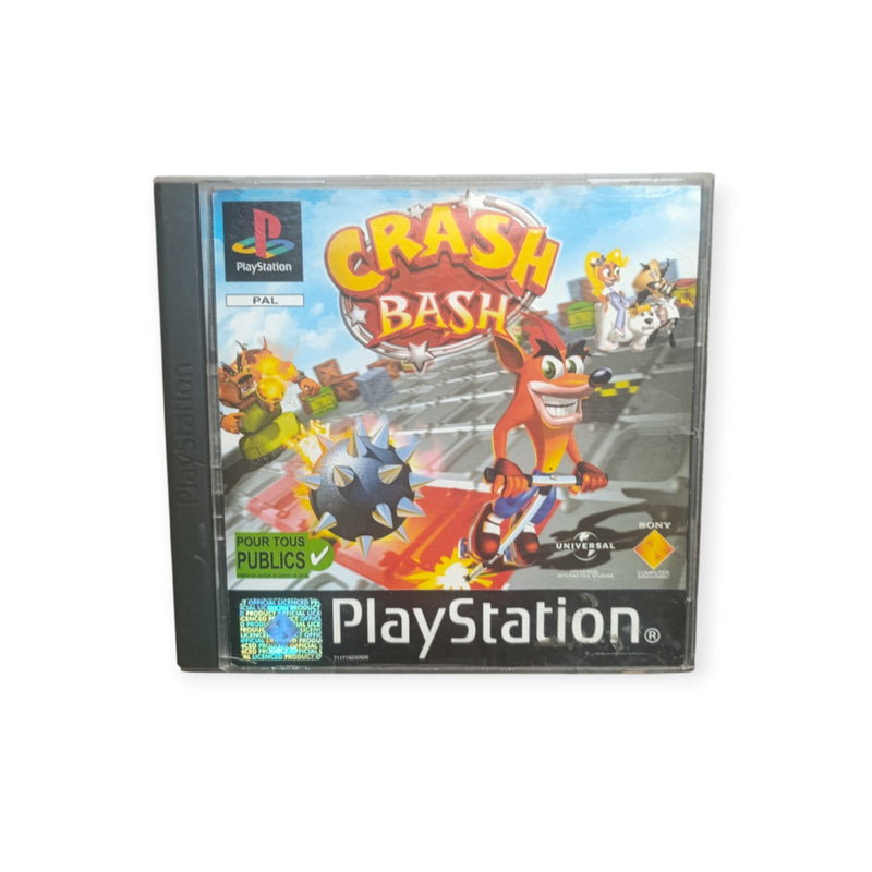 Crash Bash Playstation 1 (PS1)