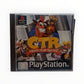 Crash Team Racing CTR PlayStation 1 PS1 complet avec notice