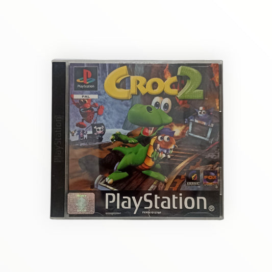 Croc 2 Playstation 1 (PS1) - Masaru
