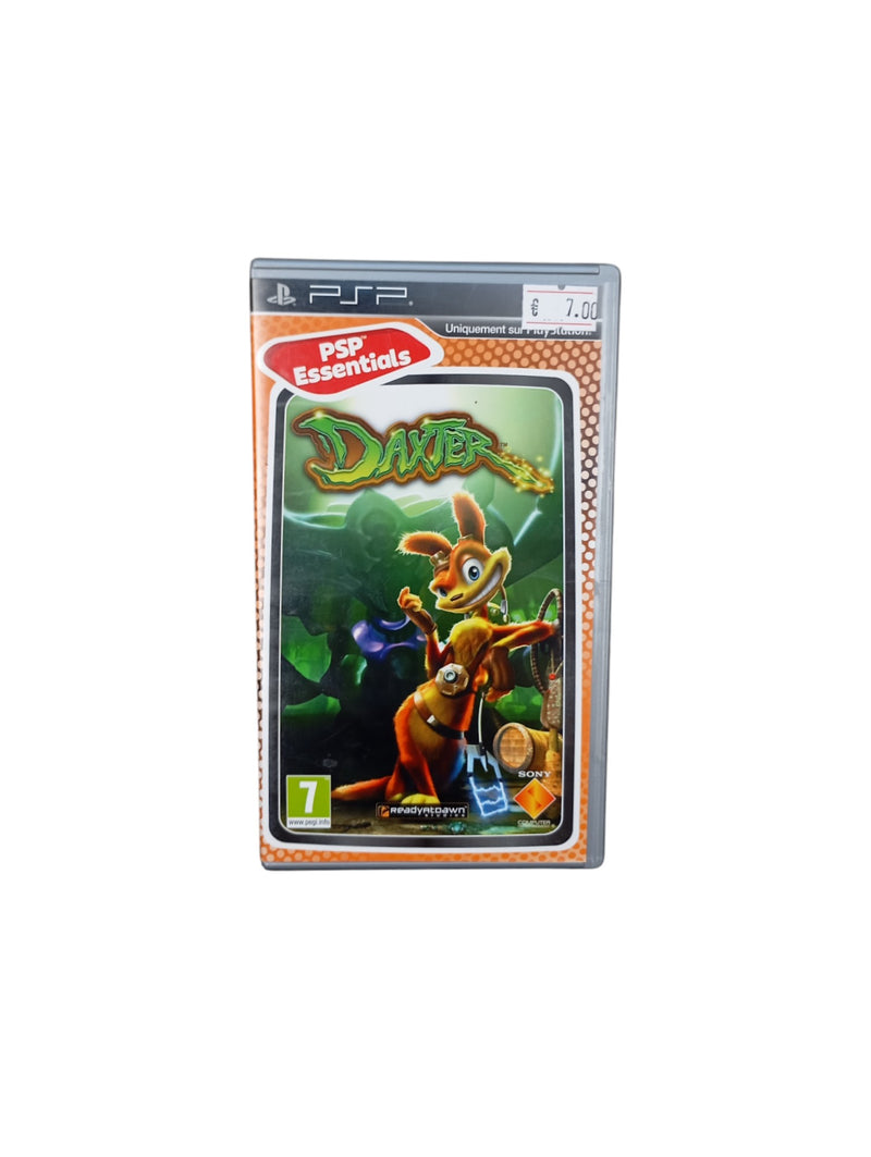 Daxter – PlayStation Portable (PSP) Essentials complet