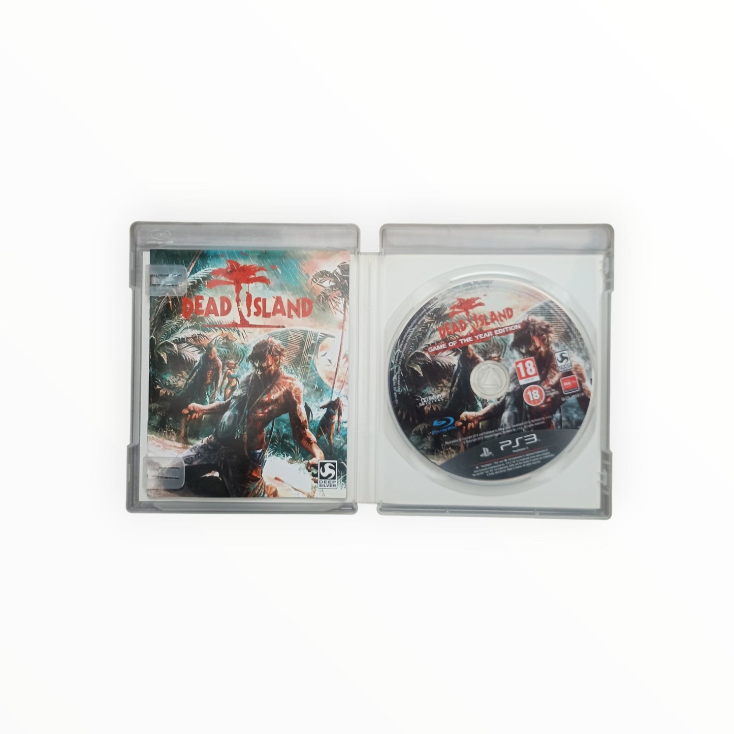 Dead Island: Game of the Year Edition Playstation 3 (PS3) - Masaru