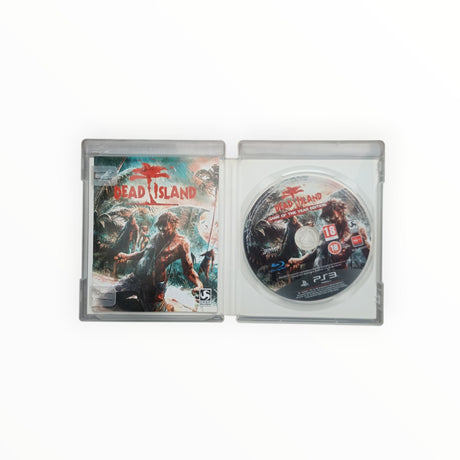 Dead Island: Game of the Year Edition Playstation 3 (PS3) - Masaru