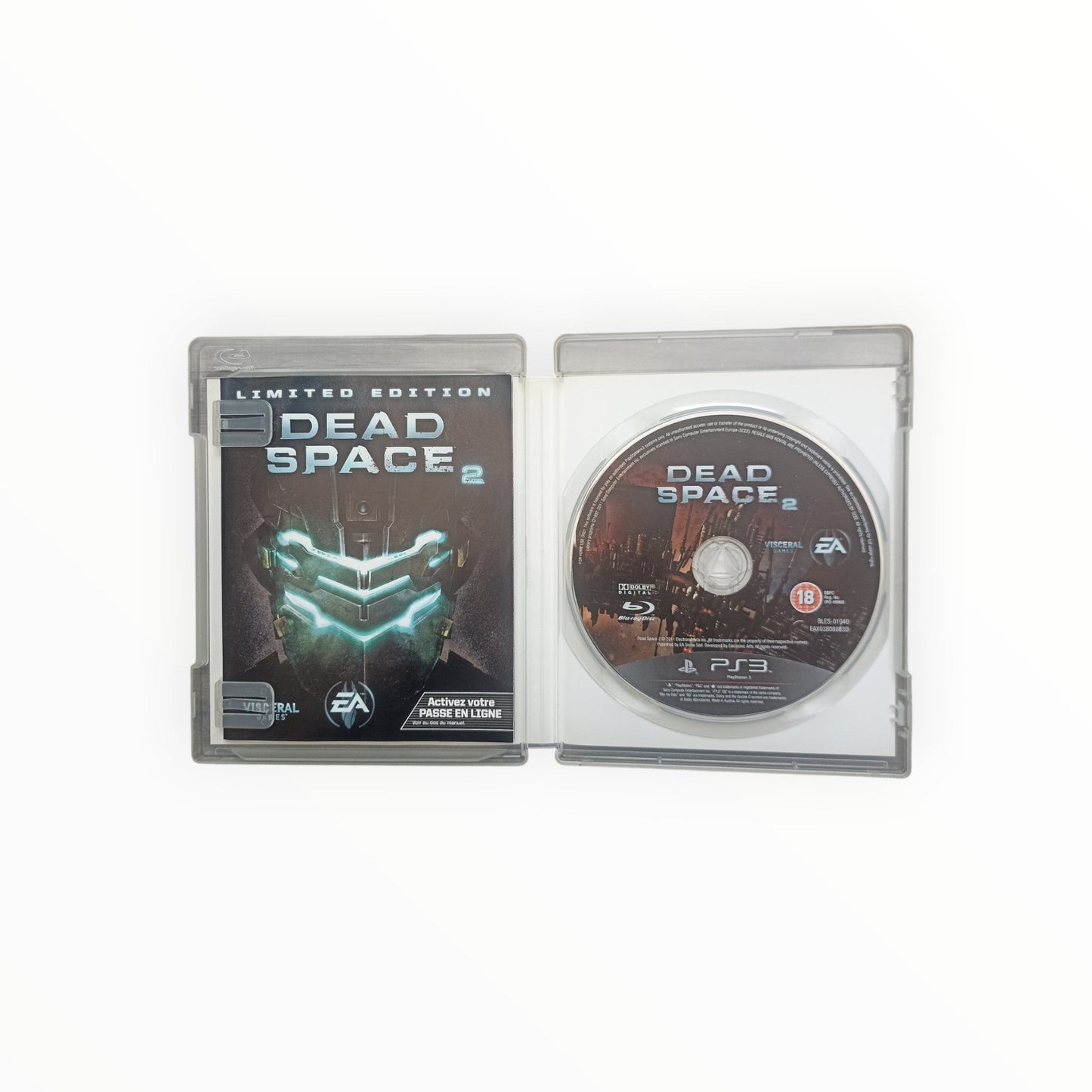 Dead Space 2 – Limited Edition – PlayStation 3 (PS3) – Complet - Masaru