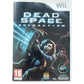 Dead Space Extraction Nintendo Wii jeu complet original
