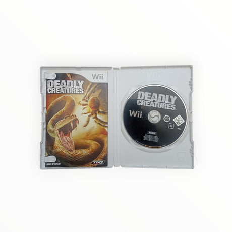 Deadly Creatures WII - Masaru