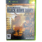 Delta Force Black Hawk Down jeu original Xbox