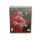 Jeu Demon's Souls complet PlayStation 3 avec boîte et notice originale