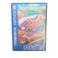 Desert Demolition Sega Mega Drive complet en boîte avec cartouche et notice