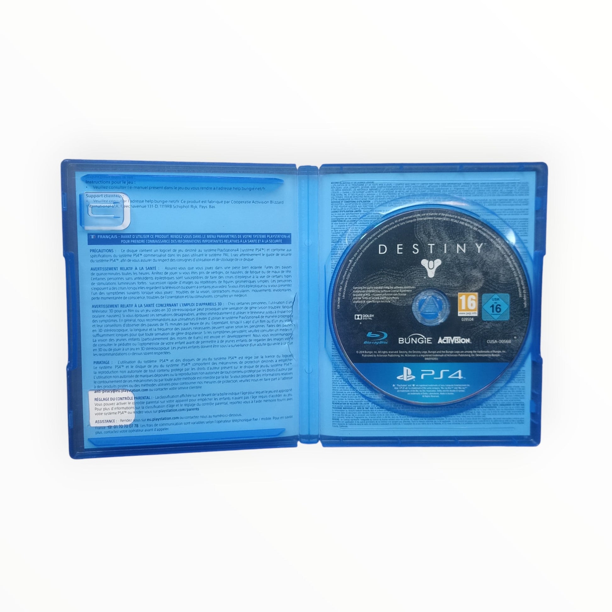 Destiny : Le Roi des Corrompus – Édition Légendaire - Masaru