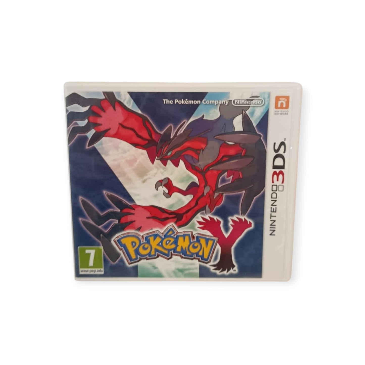 Pokémon Version Y Nintendo 3DS