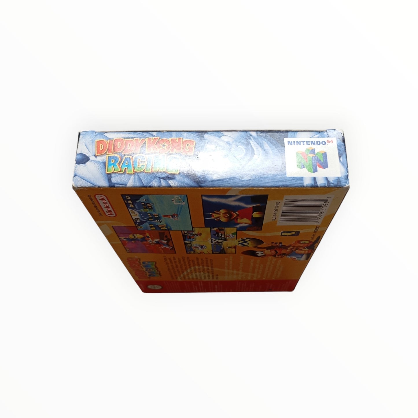 Diddy Kong Racing – Nintendo 64 (complet) ETR - Masaru