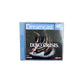 Dino Crisis Sega Dreamcast complet en boîte avec disque et notice"