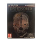 Jeu Dishonored Game of the Year Edition complet PlayStation 3 avec boîte et notice originale