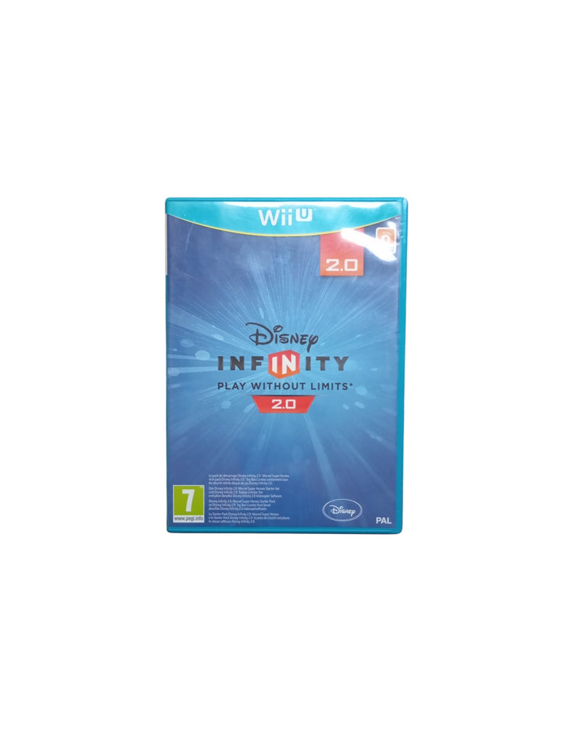 Disney Infinity – Nintendo Wii U (Complet)