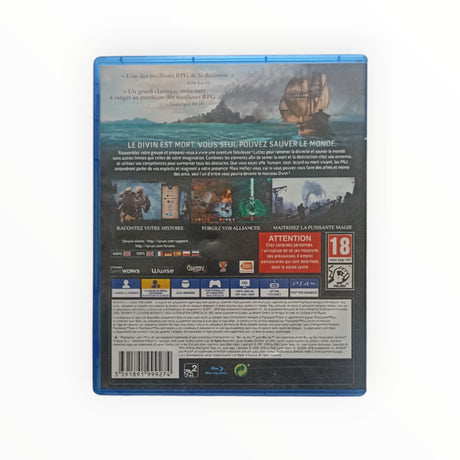 Divinity: Original Sin 2 – Definitive Edition Playstation 4 (PS4) - Masaru