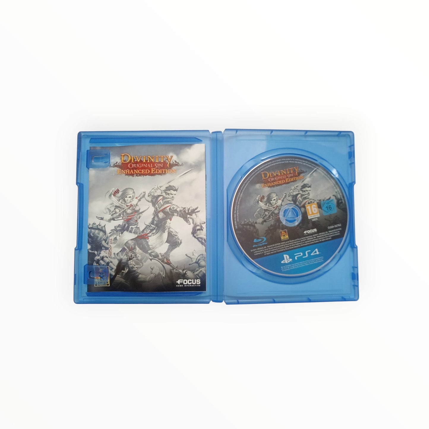 Divinity: Original Sin – Enhanced Edition – PlayStation 4 (PS4) – Complet - Masaru