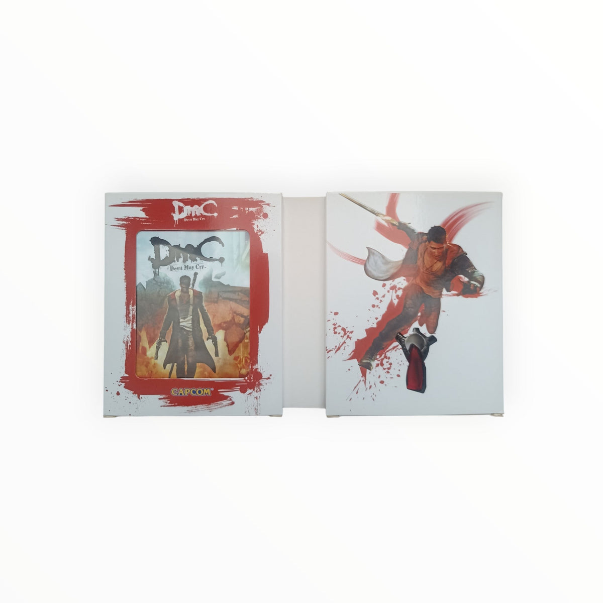 DmC: Devil May Cry – Édition Son of Sparda – PlayStation 3 (PS3) – Complet - Masaru