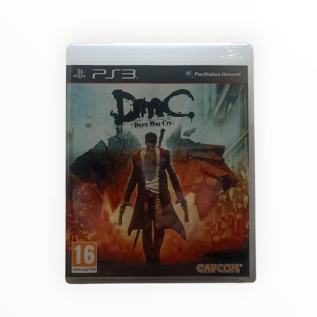 DmC: Devil May Cry – Édition Son of Sparda – PlayStation 3 (PS3) – Complet - Masaru