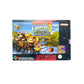 Donkey Kong Country 3 Super Nintendo complet en boîte avec cartouche et notice
