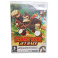 Donkey Kong Jet Race complet en boîte avec notice Nintendo Wii