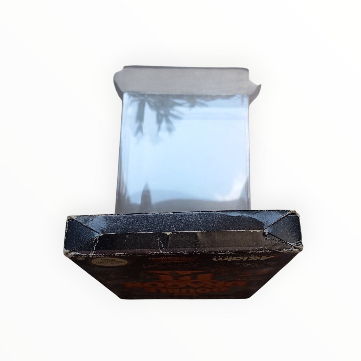 Double Dragon III: The Sacred Stones – Nintendo NES (sans notice) - Masaru