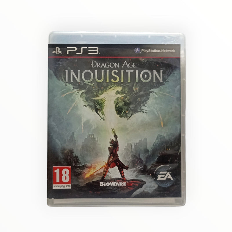 Dragon Age Inquisition Playstation 3 (PS3)