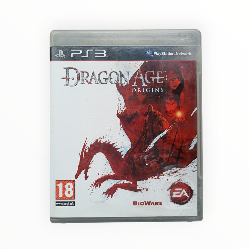 Dragon Age Origins PS3 PAL FR Fonctionnel | Masaru