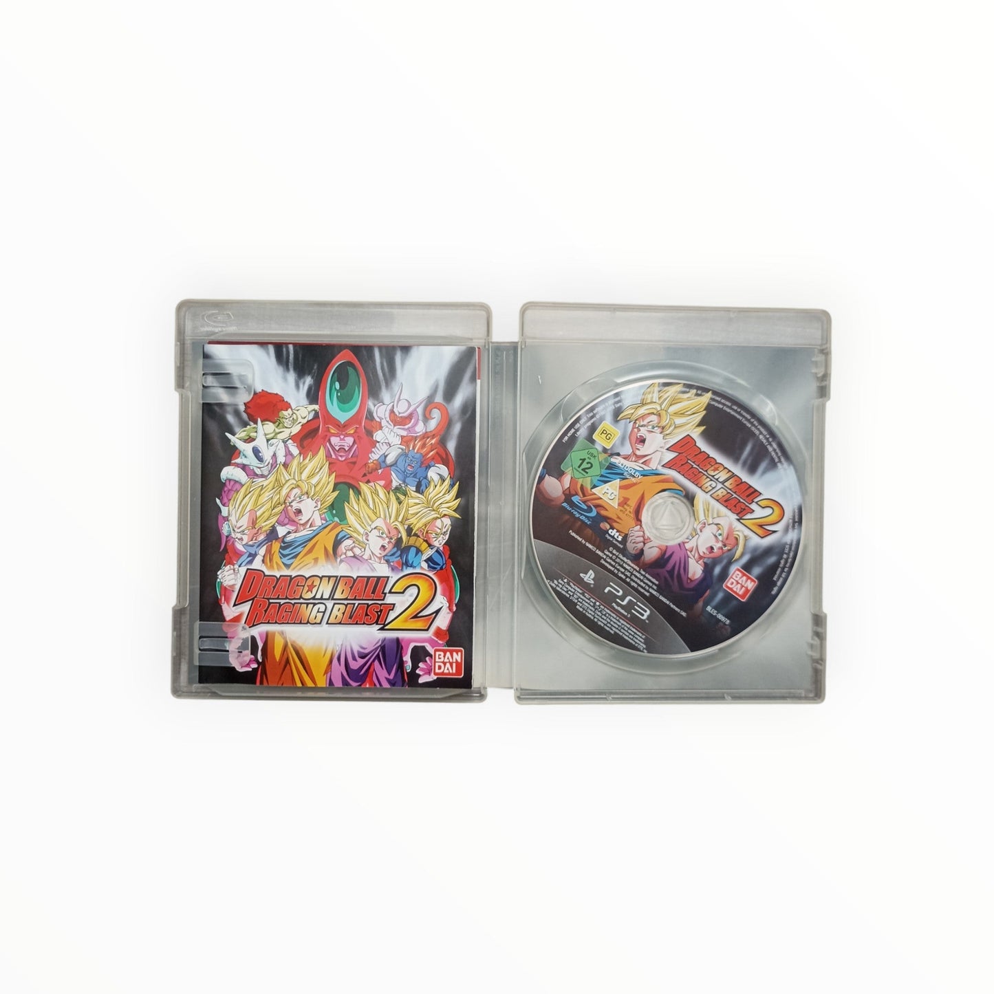 Dragon ball raging blast 2 Playstation 3 (PS3) - Masaru