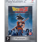 Dragon Ball Z : Budokai Playstation 2 (PS2) Version platinium - Masaru
