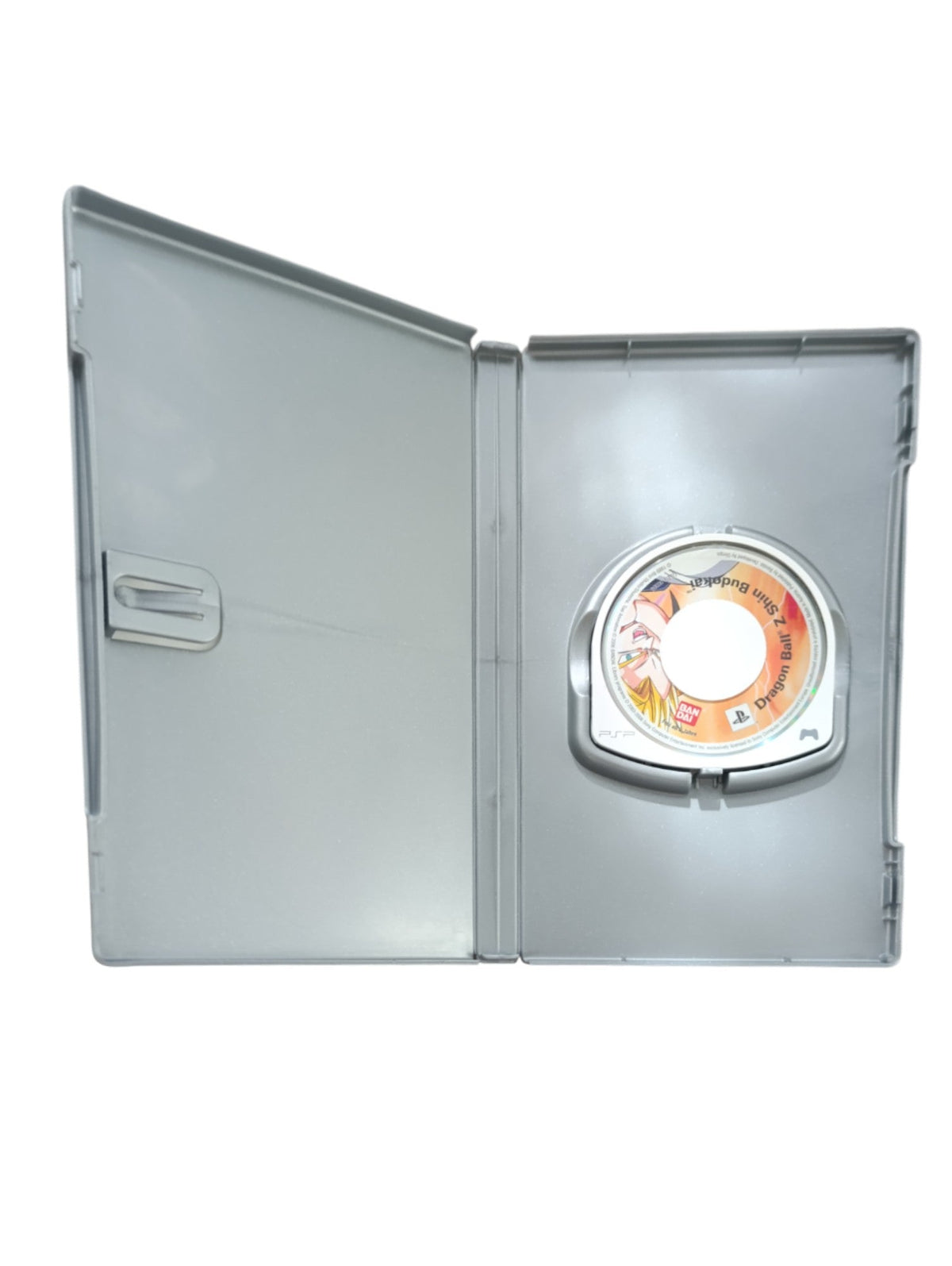 Dragon Ball Z: Shin Budokai – PSP Platinum (Sans notice) - Masaru