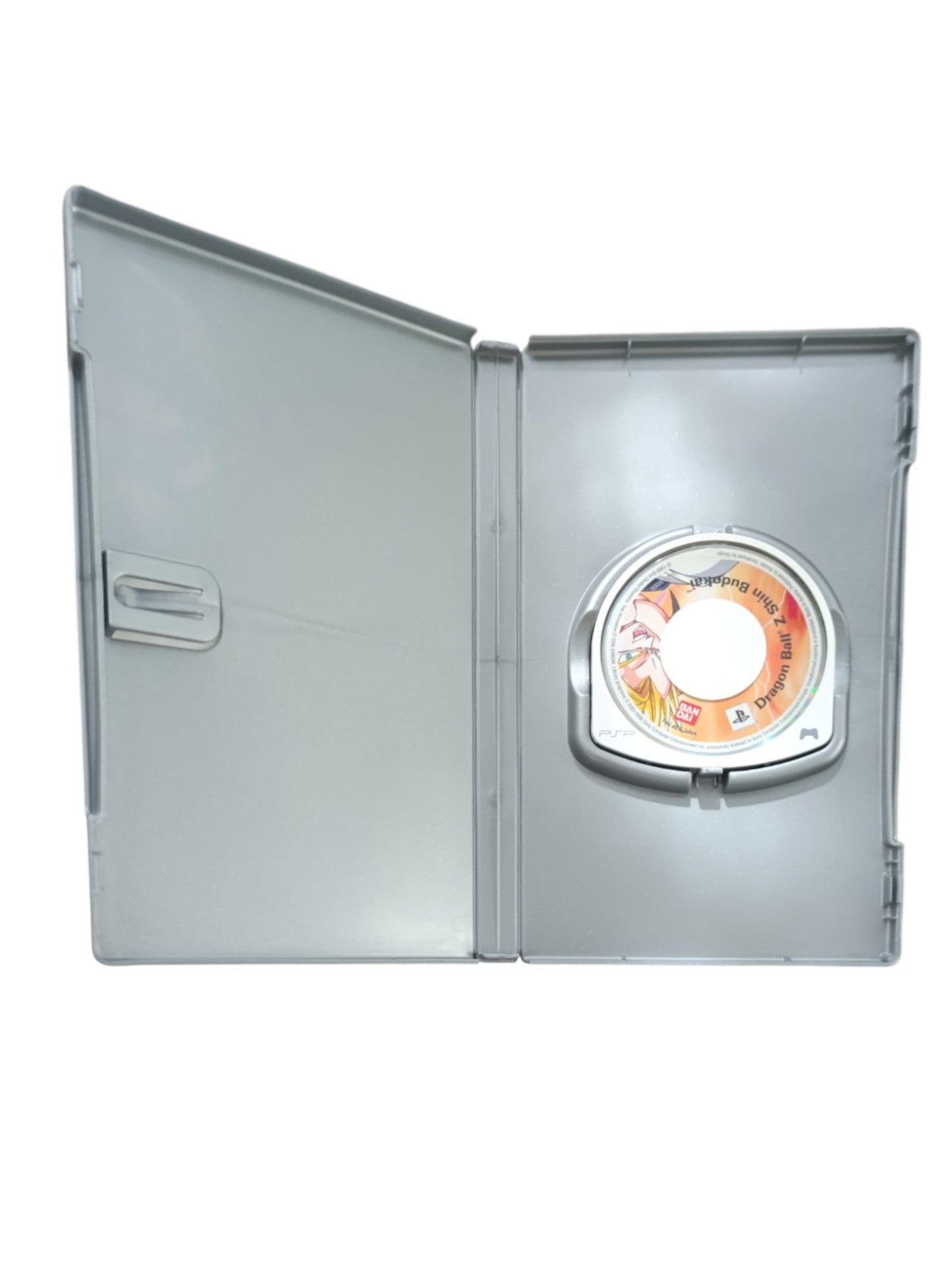 Dragon Ball Z: Shin Budokai – PSP Platinum (Sans notice) - Masaru