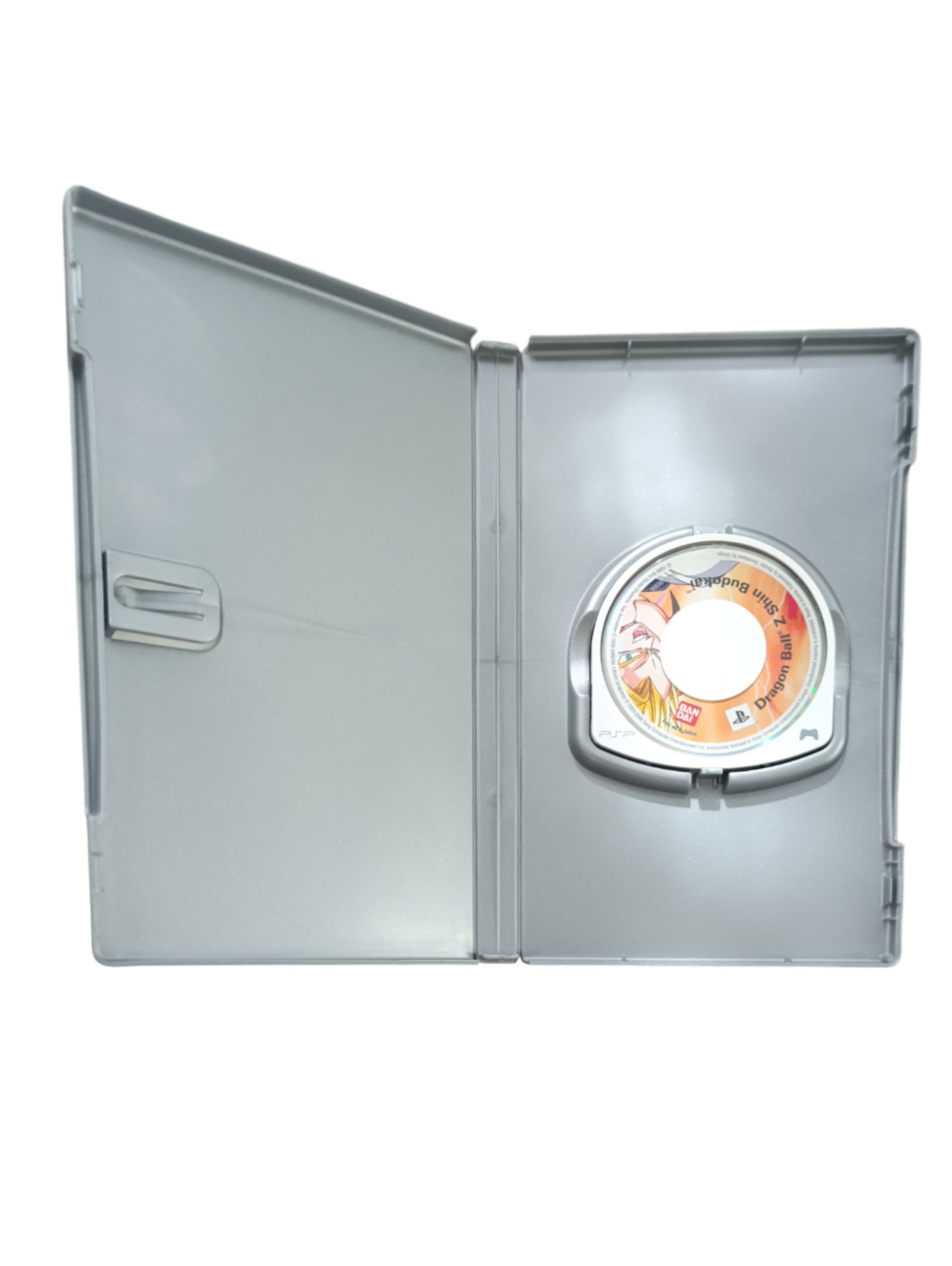 Dragon Ball Z: Shin Budokai – PSP Platinum (Sans notice) - Masaru