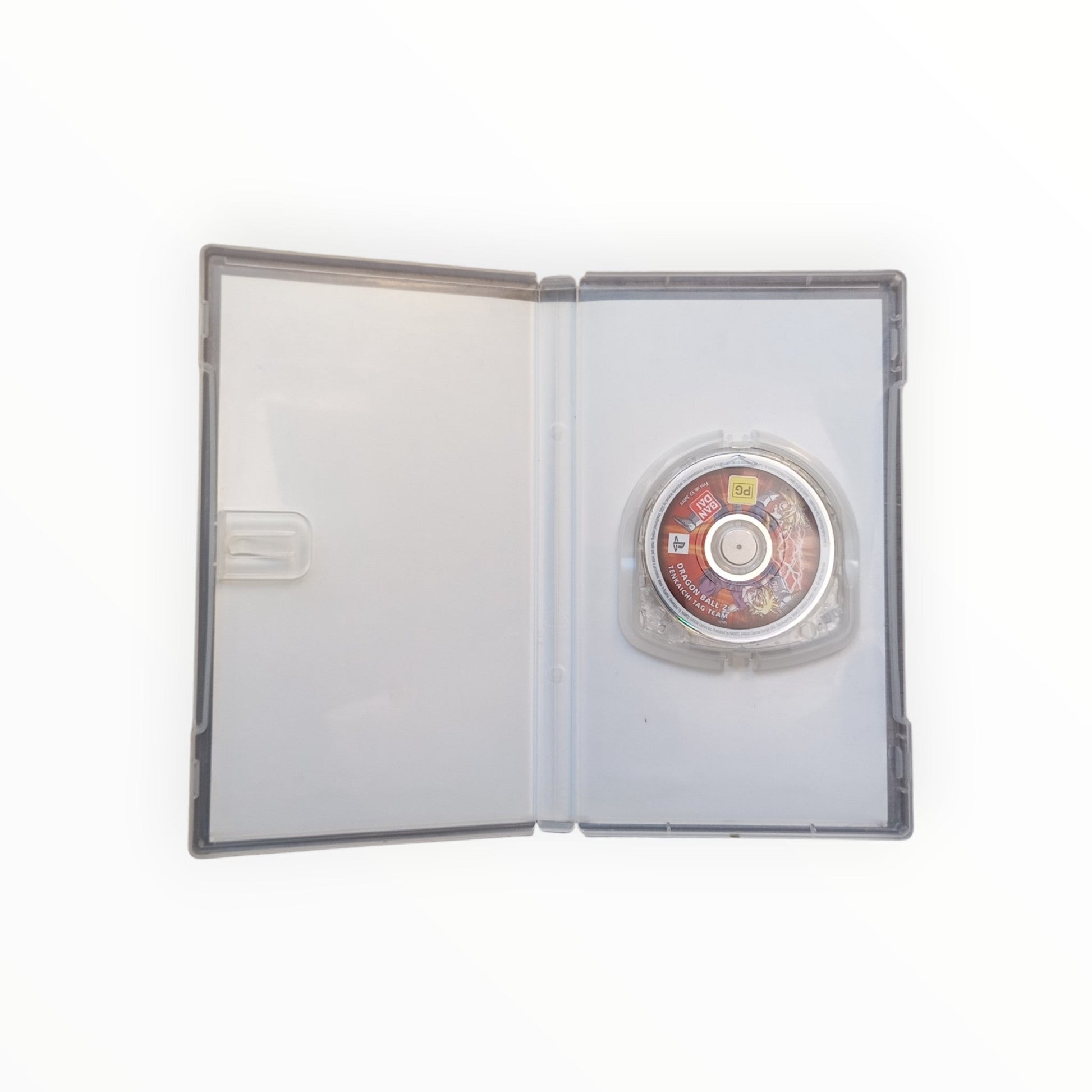 Dragon Ball Z: Tenkaichi Tag Team – PSP Essentials (Sans notice) - Masaru