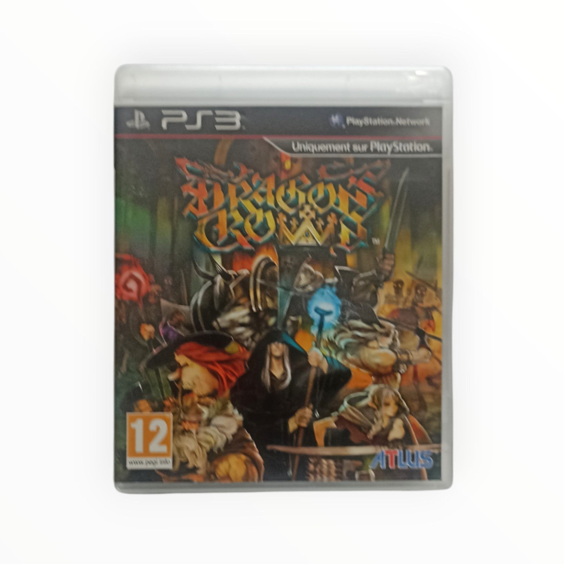 Dragon’s Crown Playstation 3 (PS3) - Masaru