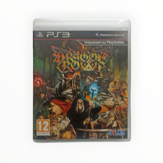 Dragon’s Crown Playstation 3 (PS3) - Masaru