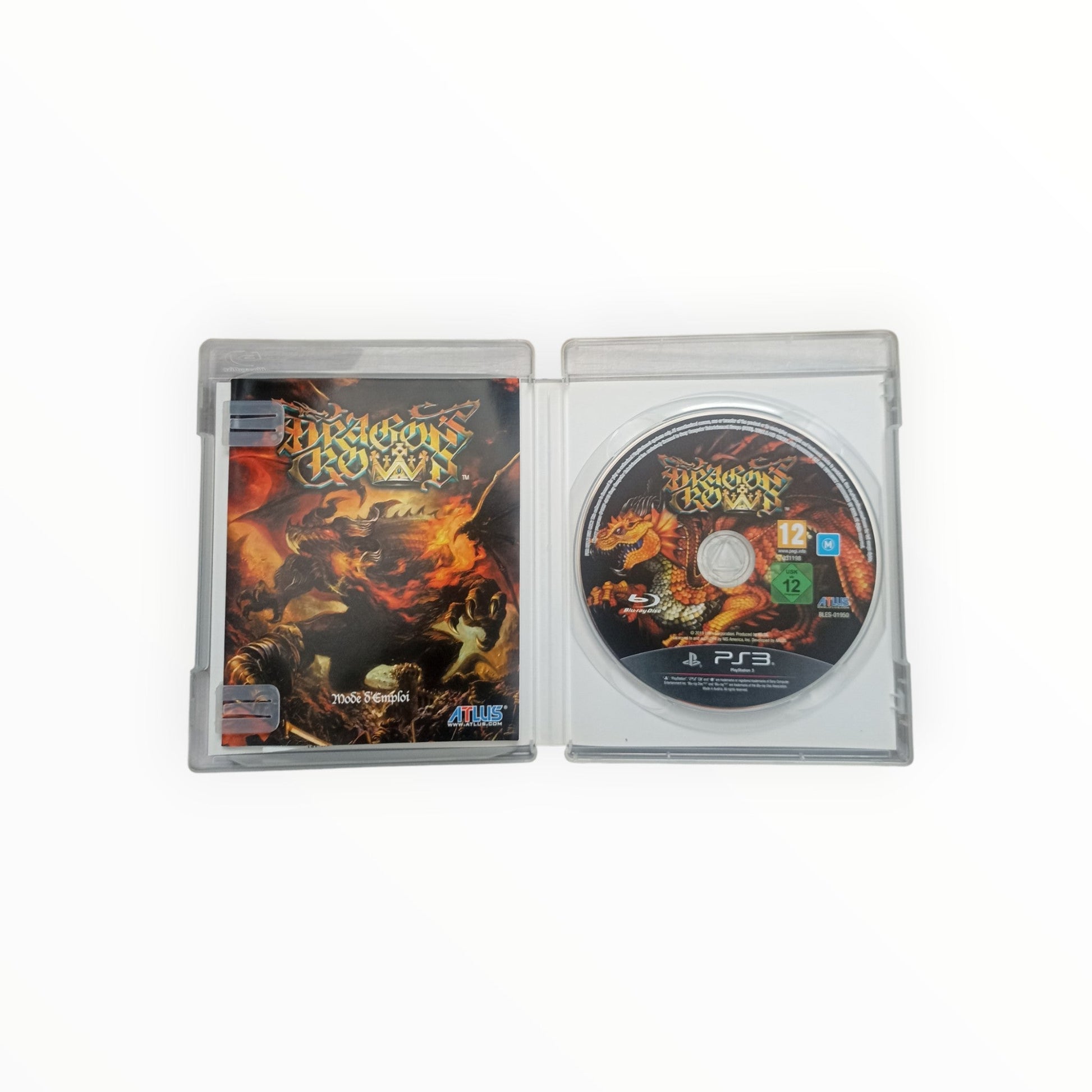 Dragon’s Crown Playstation 3 (PS3) - Masaru