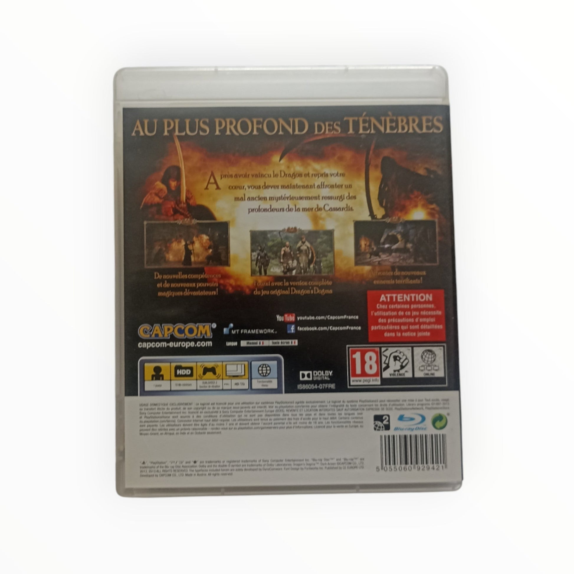 Dragon’s Dogma: Dark Arisen Playstation 3 (PS3) - Masaru