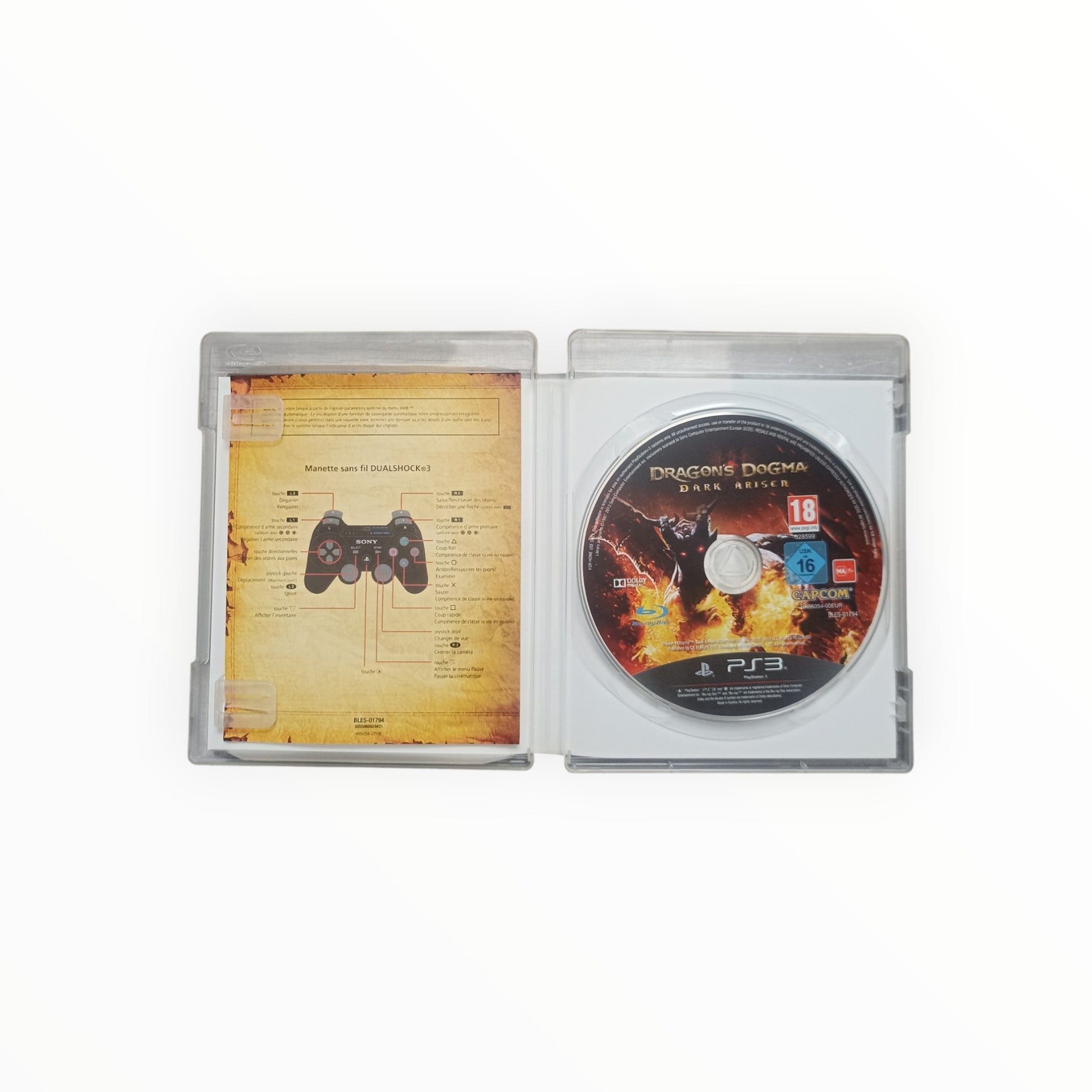 Dragon’s Dogma: Dark Arisen Playstation 3 (PS3) - Masaru